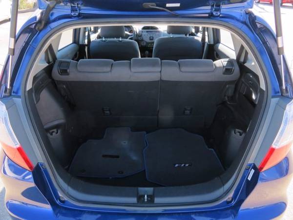 2013 Honda Fit sedan Blue - cars & trucks - by dealer - vehicle... for sale in Lyman, NC – photo 5