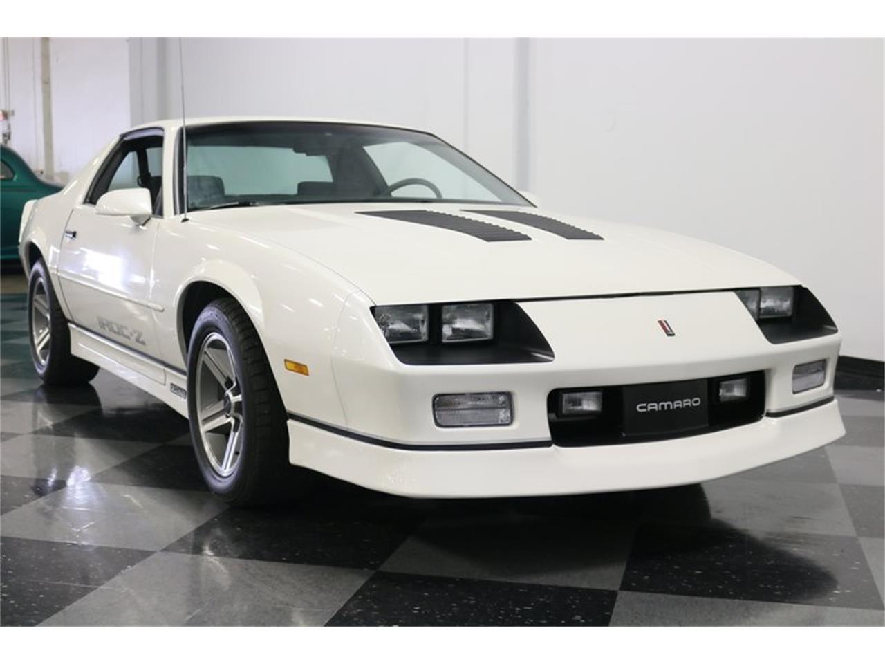1986 Chevrolet Camaro for sale in Fort Worth, TX – photo 18