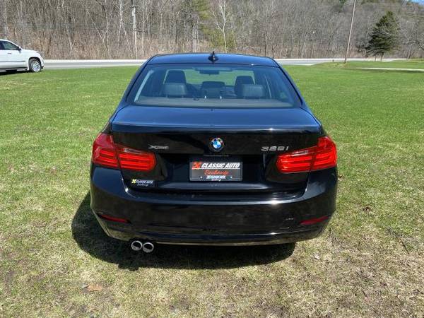 2015 BMW 3-Series 328i xDrive Sedan SULEV - - by for sale in Cass Lake, VT – photo 4