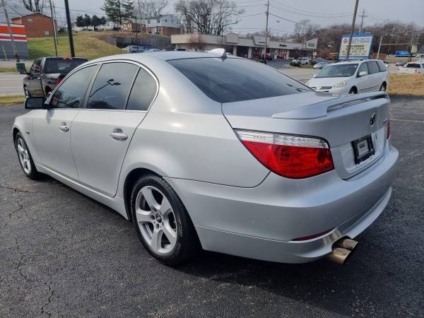 2008 BMW 5-Series 535XI STAGE 2 TUNE MDH - - by dealer for sale in Roanoke, VA – photo 6