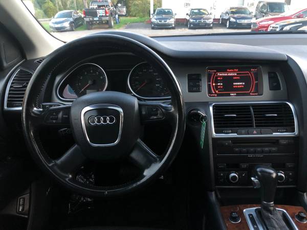 2007 Audi Q7 *Premium * 100K MILES **AWD LOADED ~Finance Available~ for sale in East Windsor, MA – photo 14