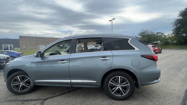 2019 INFINITI QX60 Luxe AWD for sale in Libertyville, IL – photo 9