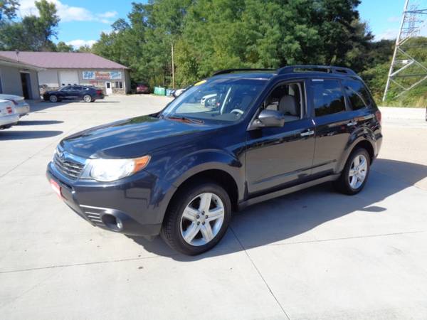 2010 Subaru Forester 2.5X Limited for sale in Marion, IA – photo 3