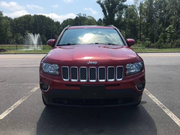 2016 Jeep Compass 4X4 High Altitude 26 mi, Loaded! Make an offer! for sale in Matthews, NC