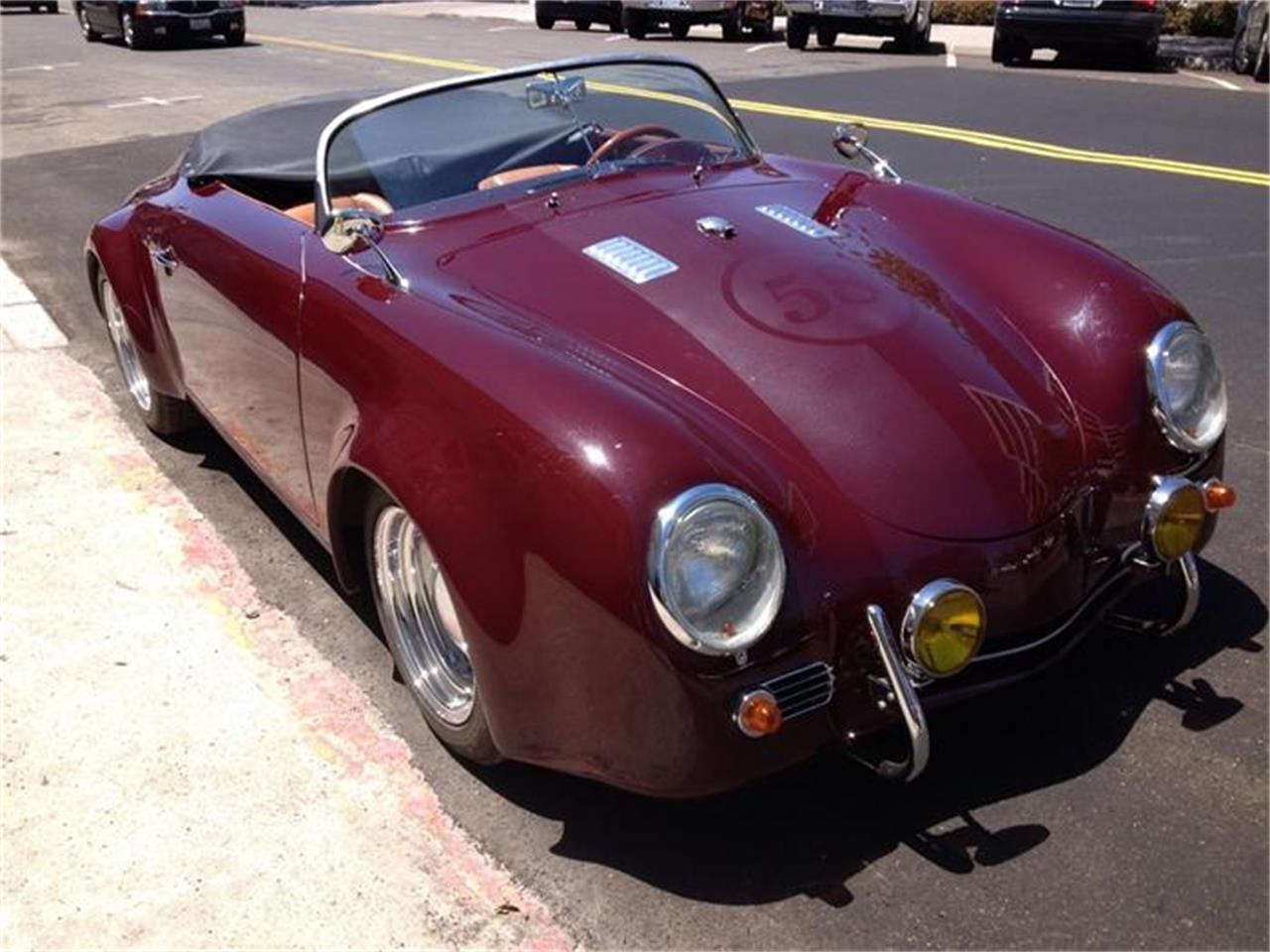 1958 Porsche Speedster for sale in Oceanside, CA – photo 20