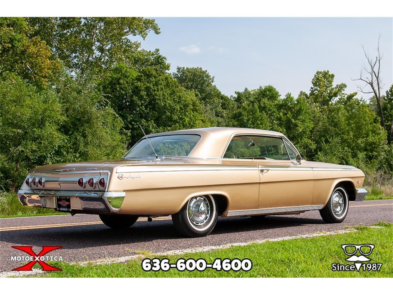1962 Chevrolet Impala for sale in Saint Louis, MO – photo 7