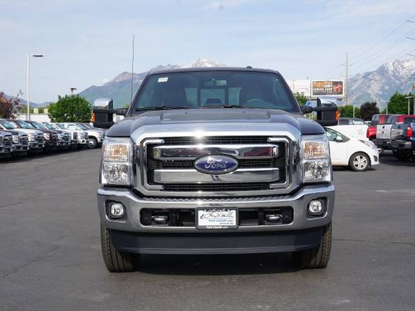 2016 Ford F-350 Super Duty Lariat Schedule a test drive today! for sale in Sandy, UT – photo 3