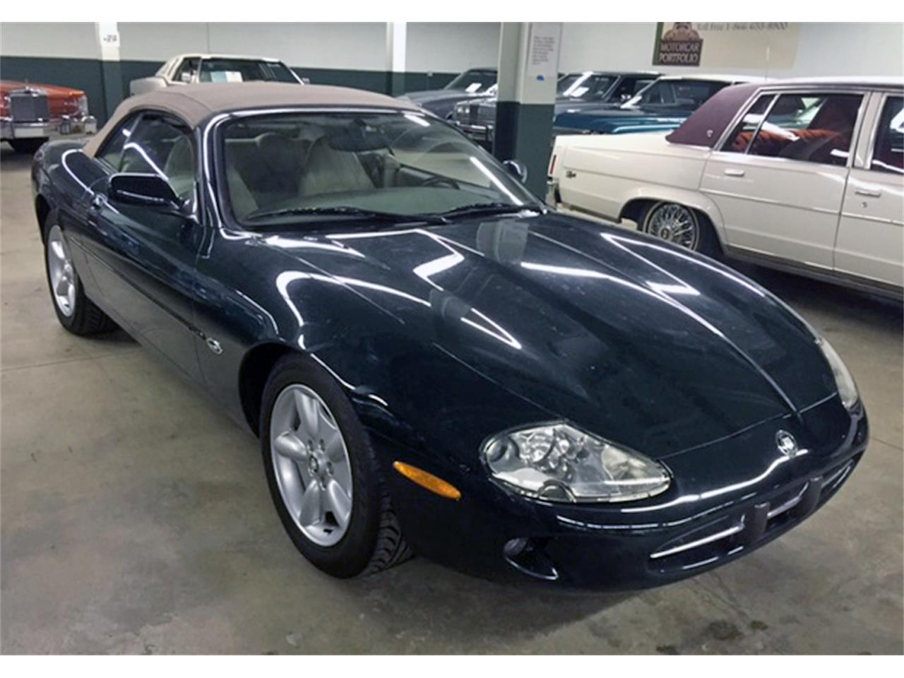 1998 Jaguar XK8 for sale in Canton, OH – photo 3