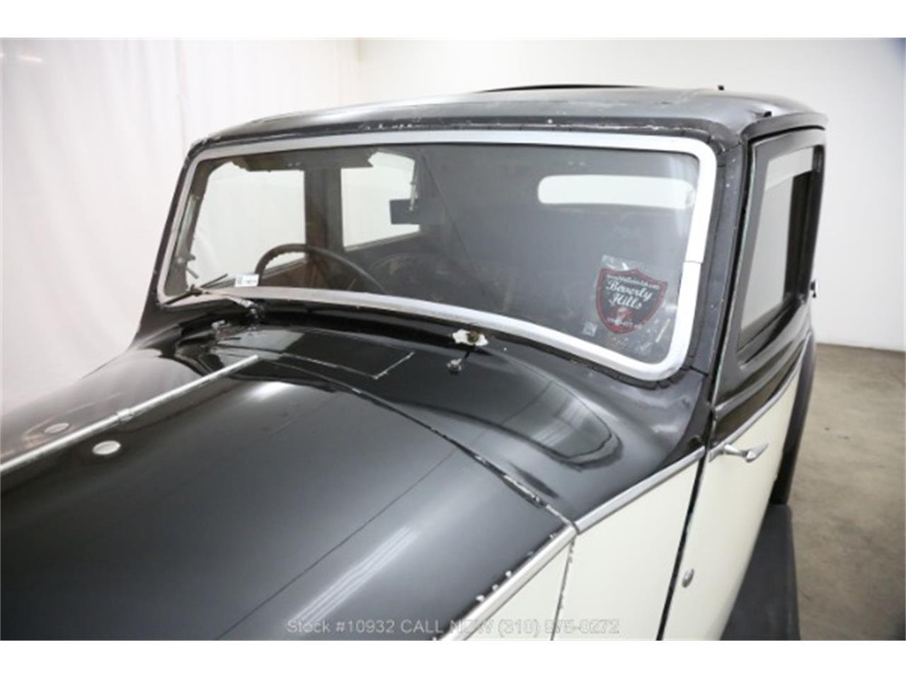 1936 Rolls-Royce 25/30 for sale in Beverly Hills, CA – photo 7