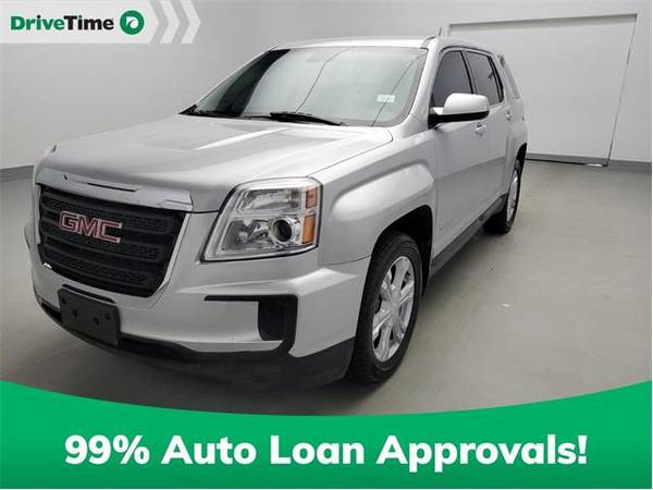 2017 GMC Terrain SLE-1 - SUV - - by dealer - vehicle for sale in Lewisville, TX – photo 2