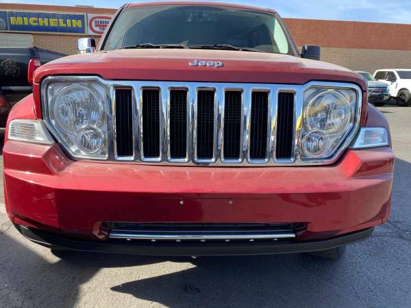 2012 Jeep Liberty 4x4 4WD Limited SUV - - by dealer for sale in Tucson, AZ – photo 7
