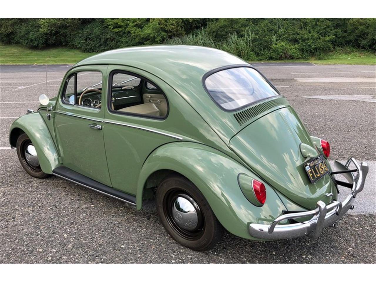 1963 Volkswagen Beetle for sale in West Chester, PA – photo 6