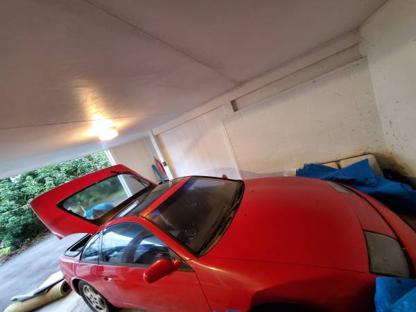 1990 Nissan 300 ZX for sale in Hilo, HI – photo 5