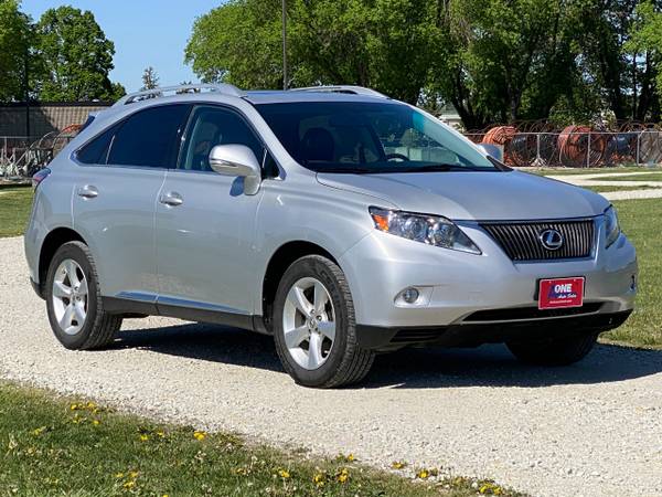 2010 Lexus RX 350 AWD - - by dealer - vehicle for sale in Council Bluffs, NE – photo 6