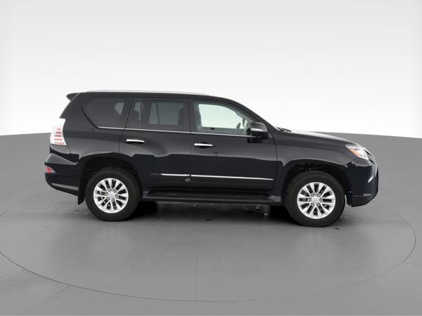 2019 Lexus GX GX 460 Sport Utility 4D suv Black - FINANCE ONLINE -... for sale in Indianapolis, IN – photo 13