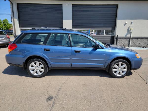2007 Subaru Outback 2 5I 5 speed - - by dealer for sale in Boise, ID – photo 2