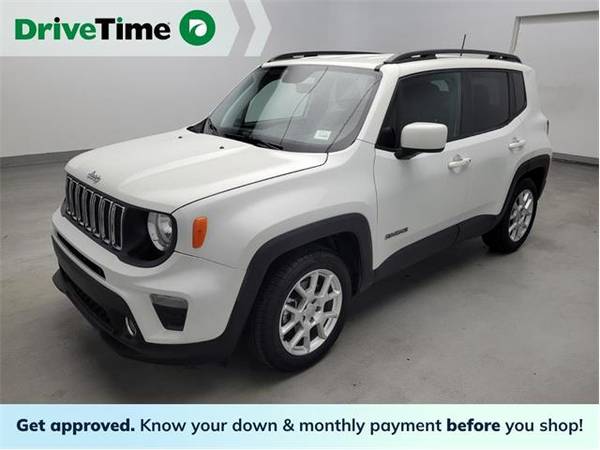 2020 Jeep Renegade Latitude - SUV - - by dealer for sale in Arlington, TX