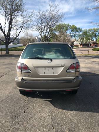 2003 Lexus RX300 (BUY AS IS) for sale in Denver , CO – photo 4
