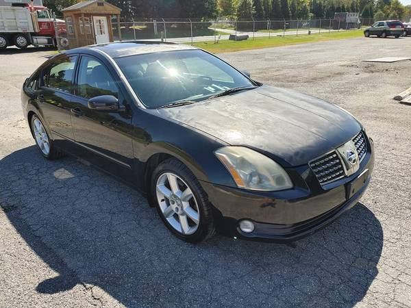 2006 Nissan Maxima SL REDUCED! - - by dealer - vehicle for sale in Roanoke, VA – photo 5