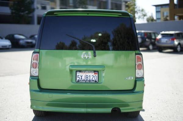 2006 Scion xB Hatchback Release Series 3 0 ENVY GREEN Special for sale in Sunnyvale, CA – photo 7