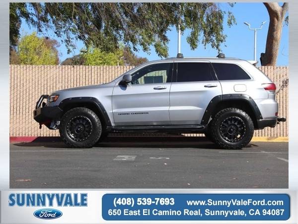 2018 Jeep Grand Cherokee Limited - - by dealer for sale in Sunnyvale, CA – photo 9