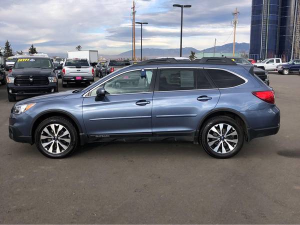 2015 Subaru Outback AWD Clean! - cars & trucks - by dealer - vehicle... for sale in Bozeman, MT – photo 9