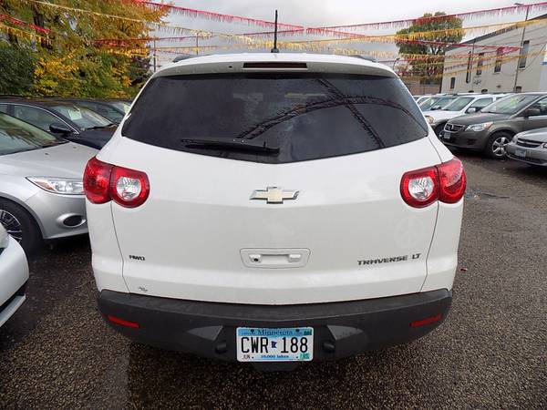 2011 Chevy Traverse 2LT AWD (#7394) for sale in Minneapolis, MN – photo 6