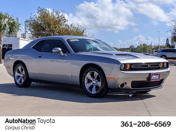 2016 Dodge Challenger SXT SKU:GH193110 Coupe - cars & trucks - by... for sale in Corpus Christi, TX – photo 3
