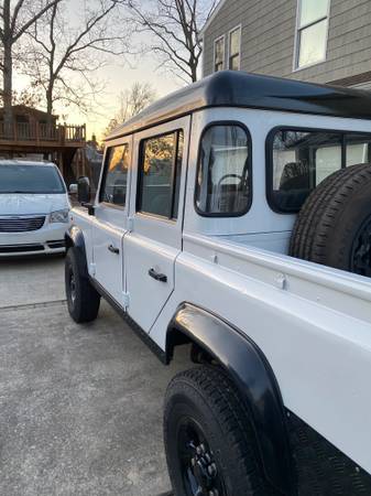 Defender double cab for sale in Toms River, NJ – photo 9