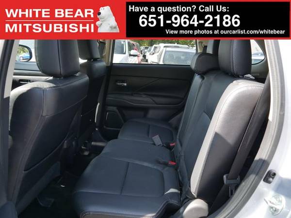 2017 Mitsubishi Outlander - cars & trucks - by dealer - vehicle... for sale in White Bear Lake, MN – photo 11