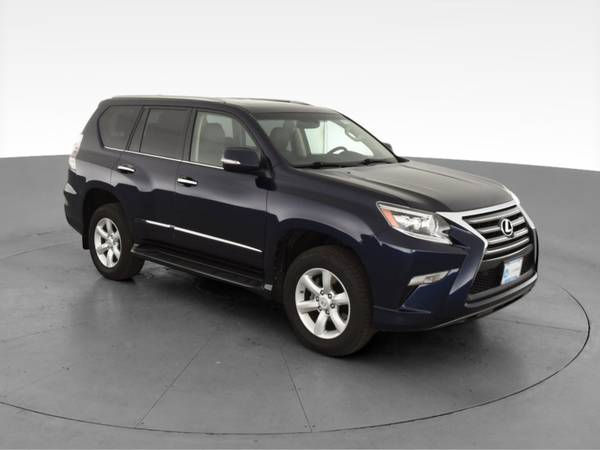 2019 Lexus GX GX 460 Sport Utility 4D suv Blue - FINANCE ONLINE -... for sale in Indianapolis, IN – photo 15