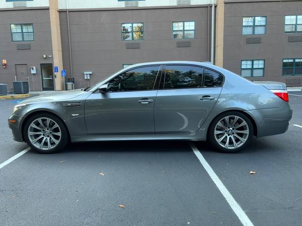 2008 BMW M5 Base AVAILABLE IN STOCK! SALE! for sale in Bellevue, WA – photo 6