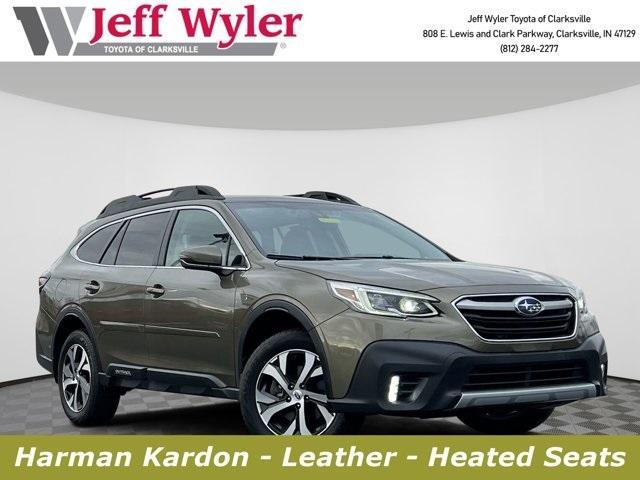 2020 Subaru Outback Limited for sale in CLARKSVILLE, IN