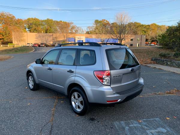 ***2012 SUBARU FORESTER***1 OWNER***CLEAN CARFAX***LOW MILES*** -... for sale in Holliston, MA – photo 3