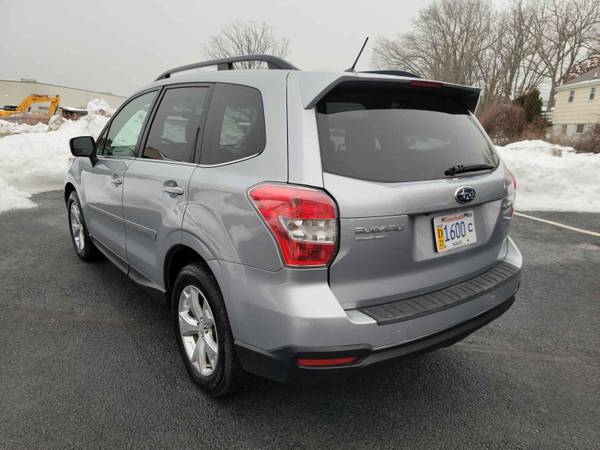 2014 SUBARU FORESTER LIMITED AWD 8995 - - by dealer for sale in Uxbridge, RI – photo 9