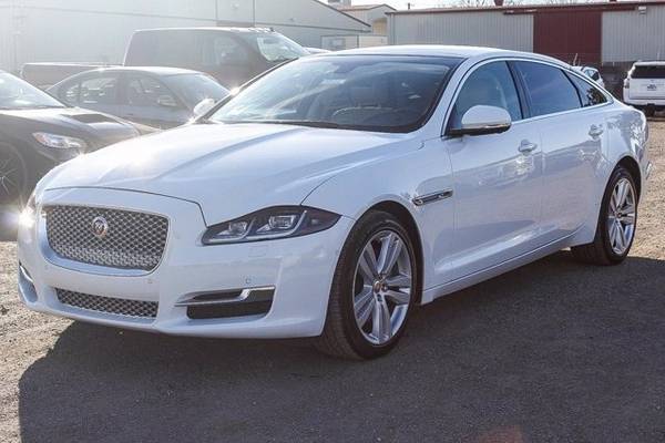 2016 Jaguar XJ L Portfolio Supercharged w/Panoramic Moon Roof for sale in Woodland, CA – photo 3