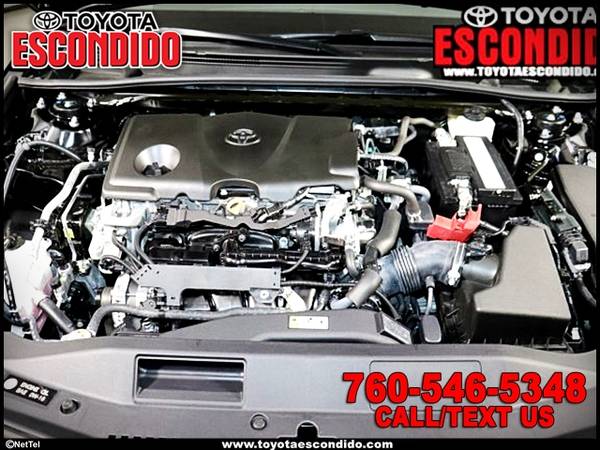 2019 Toyota Camry SE sedan-EZ FINANCING-LOW DOWN! *ESCONDIDO* for sale in Escondido, CA – photo 11