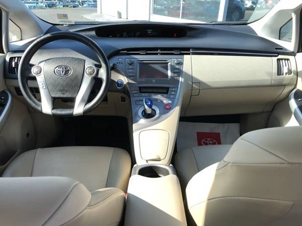 *2012* *Toyota* *Prius* *Four FWD* for sale in Seattle, WA – photo 16