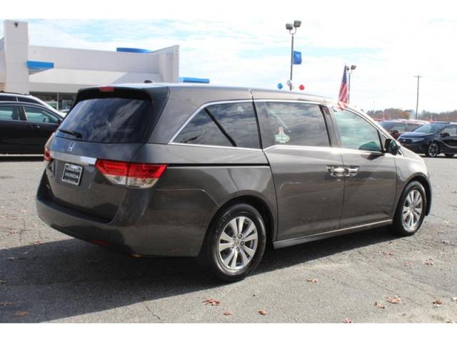 2015 Honda Odyssey EX-L for sale in FOREST CITY, NC – photo 5