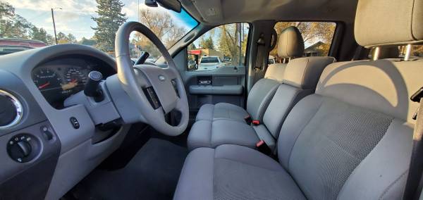 2006 FORD F-150! CREW CAB! SUPER CLEAN! for sale in Elizabeth, CO – photo 10