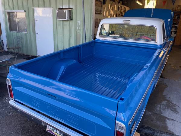 1972 chevrolet gmc c10 - cars & trucks - by owner - vehicle... for sale in Phoenix, AZ – photo 7