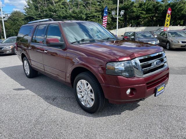 2012 Ford Expedition EL Limited for sale in Baltimore, MD – photo 2
