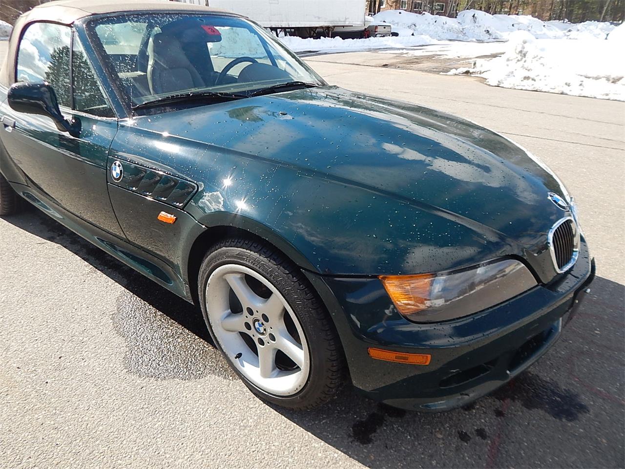 1998 BMW Z3 for sale in Derry, NH – photo 49