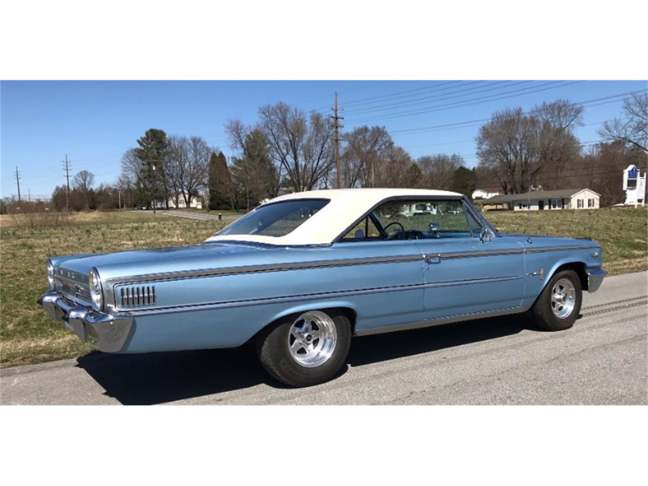 1963 Ford Galaxie 500 for sale in Harpers Ferry, WV – photo 12