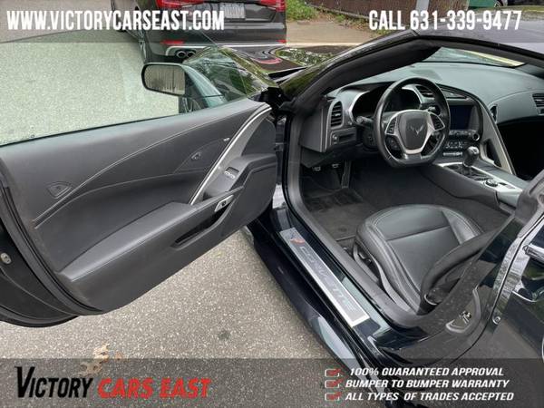 2019 Chevrolet Chevy Corvette 2dr Grand Sport Cpe w/1LT - cars & for sale in Huntington, NY – photo 13