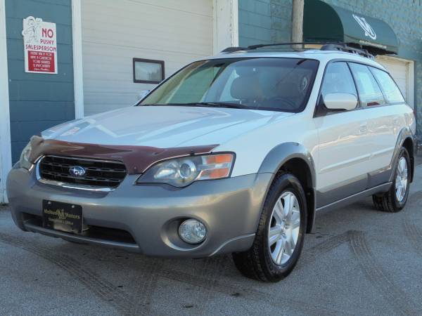 2005 Subaru Outback Limited New Head Gaskets/Timing Belt - cars & for sale in Stoughton, WI