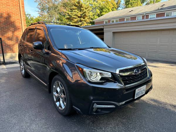 2018 Subaru Forester Touring for sale in Louisville, KY – photo 8