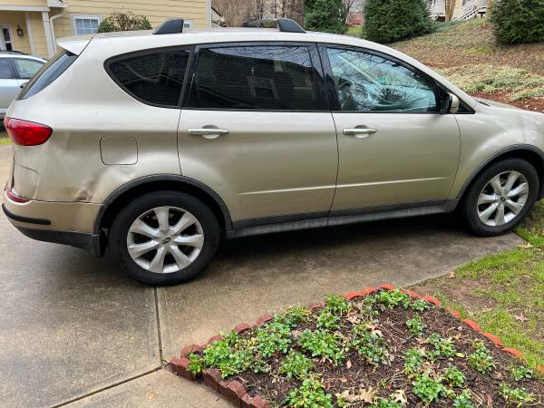 2007 Subaru Tribeca LOADED SPORT for sale in Raleigh, NC – photo 6