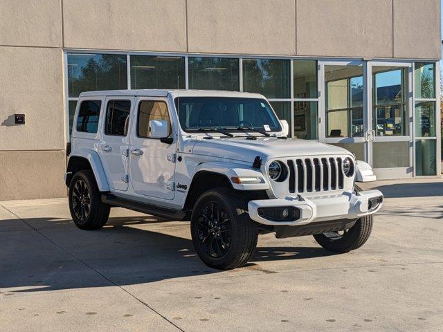 2021 Jeep Wrangler Unlimited Sahara Altitude for sale in Columbia, SC – photo 3