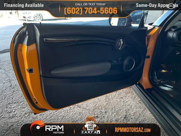 2014 Mini Cooper S FOR ONLY 215/mo! - - by dealer for sale in Phoenix, AZ – photo 8